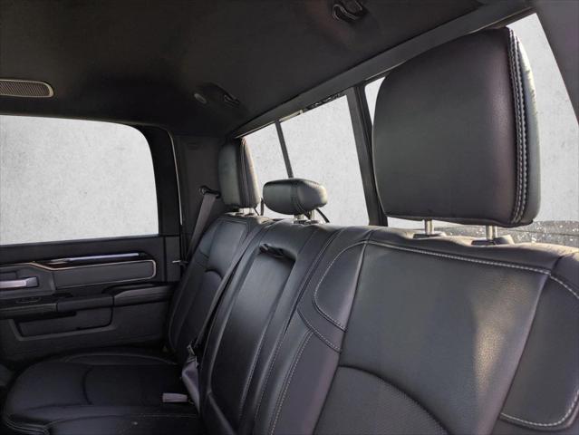 2020 Jeep Ram 2500 Power Wagon Crew Cab 4x4 6'4" Box
