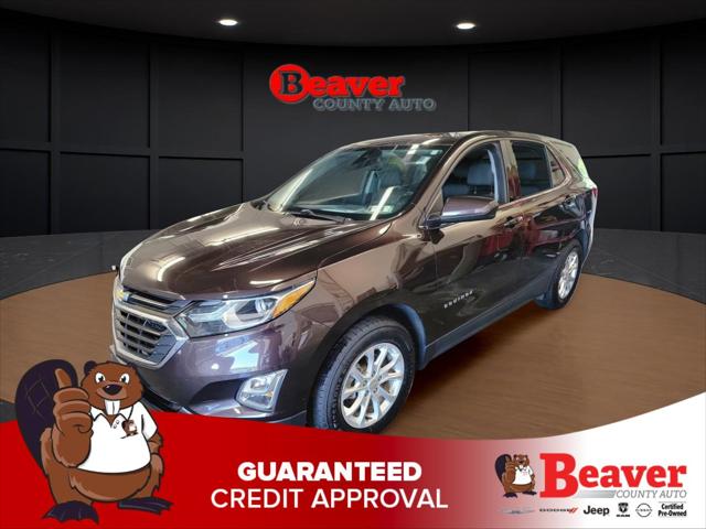 2020 Chevrolet Equinox AWD LT 1.5L Turbo