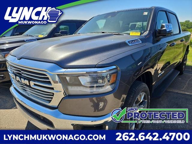 2023 Ram 1500 Laramie Crew Cab 4x4 5'7" Box for sale in Mukwonago, WI