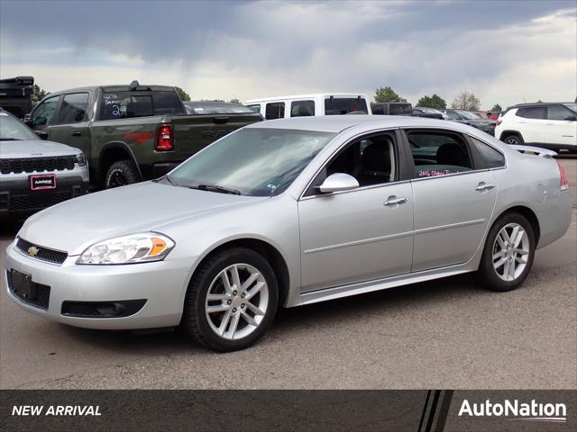 2016 Chevrolet Impala Limited LTZ for sale in Centennial, CO