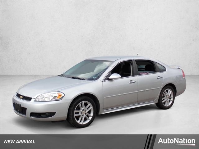 2016 Chevrolet Impala Limited LTZ for sale in Centennial, CO