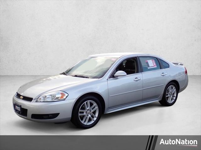 2016 Chevrolet Impala Limited LTZ for sale in Centennial, CO