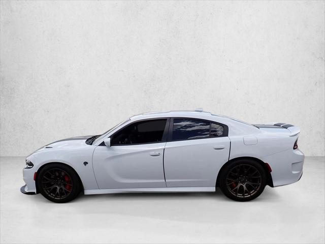 2017 Dodge Charger SRT Hellcat RWD