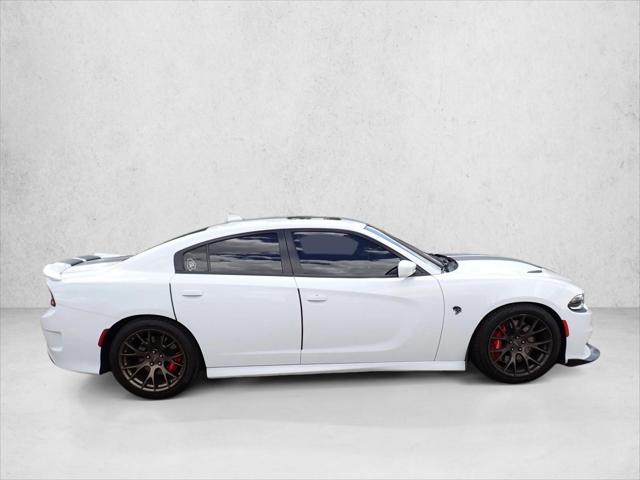 2017 Dodge Charger SRT Hellcat RWD