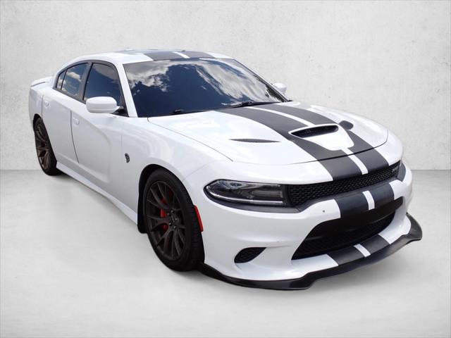 2017 Dodge Charger SRT Hellcat RWD