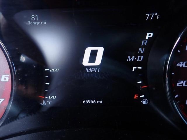 2017 Dodge Charger SRT Hellcat RWD