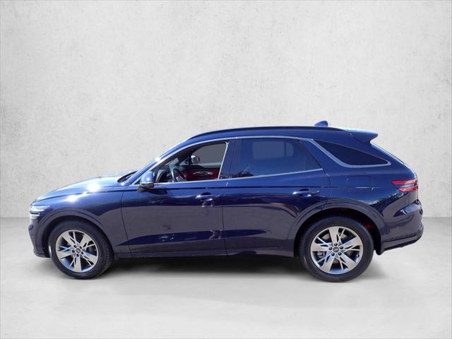2022 Genesis GV70 3.5T AWD Sport