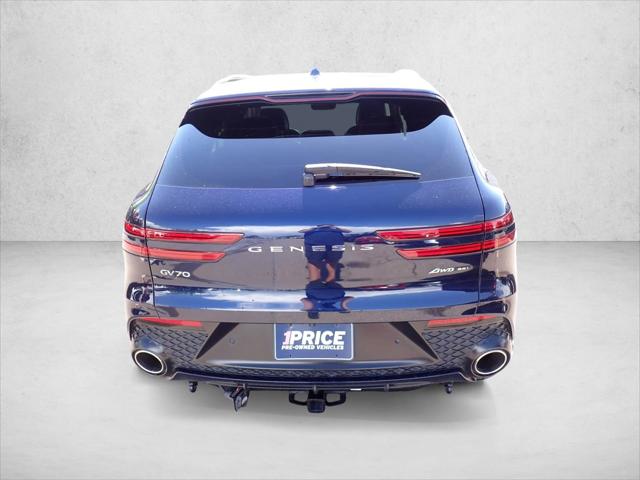 2022 Genesis GV70 3.5T AWD Sport