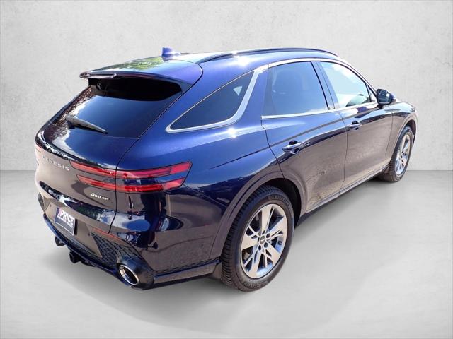 2022 Genesis GV70 3.5T AWD Sport