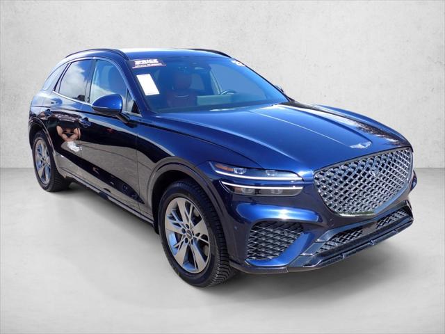 2022 Genesis GV70 3.5T AWD Sport