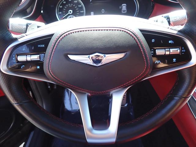 2022 Genesis GV70 3.5T AWD Sport