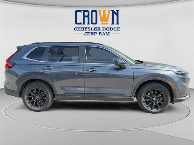 2024 Honda CR-V Hybrid Sport-L 2024 Honda CR-V Hybrid Sport-L