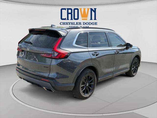 2024 Honda CR-V Hybrid Sport-L 2024 Honda CR-V Hybrid Sport-L