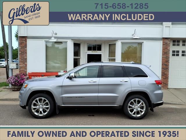 2020 Jeep Grand Cherokee Summit 4x4 for sale in Sand Creek, WI