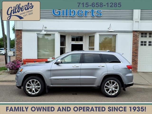 2020 Jeep Grand Cherokee Summit 4x4 for sale in Sand Creek, WI
