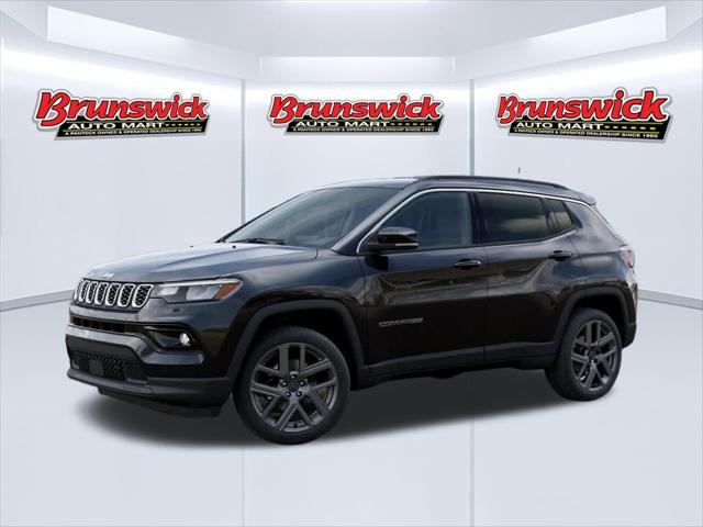 2026 Jeep Compass COMPASS LIMITED ALTITUDE 4X4