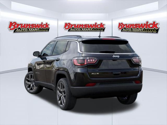 2026 Jeep Compass COMPASS LIMITED ALTITUDE 4X4