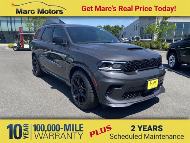 2026 Dodge Durango DURANGO GT PREMIUM AWD HEMI V8