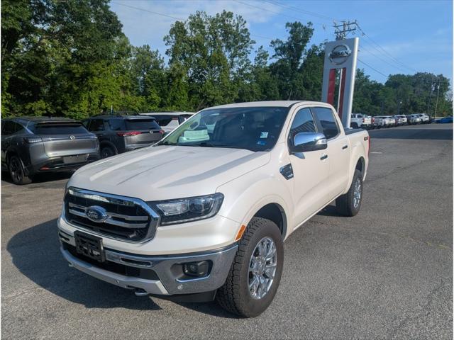 2019 Ford Ranger LARIAT 2019 Ford Ranger LARIAT
