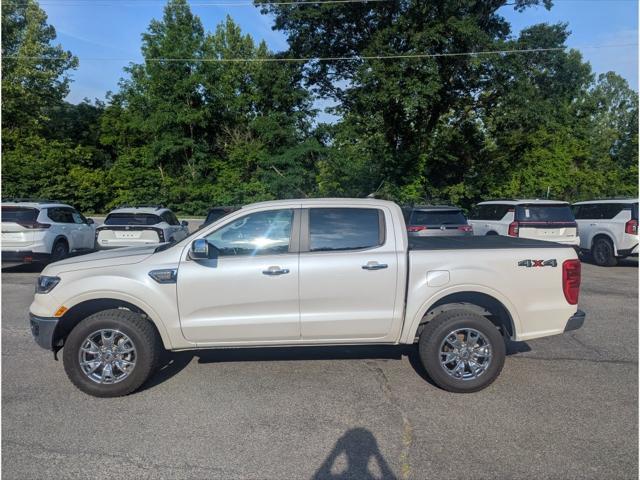 2019 Ford Ranger LARIAT 2019 Ford Ranger LARIAT
