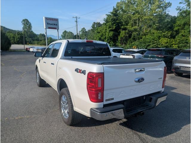 2019 Ford Ranger LARIAT 2019 Ford Ranger LARIAT