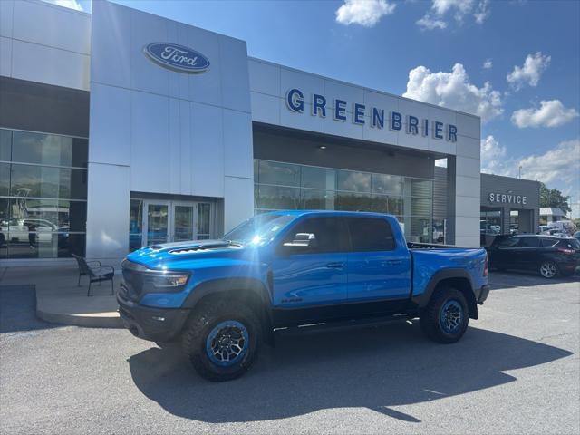 2021 RAM 1500 TRX Crew Cab 4x4 57 Box 2021 RAM 1500 TRX Crew Cab 4x4 57 Box