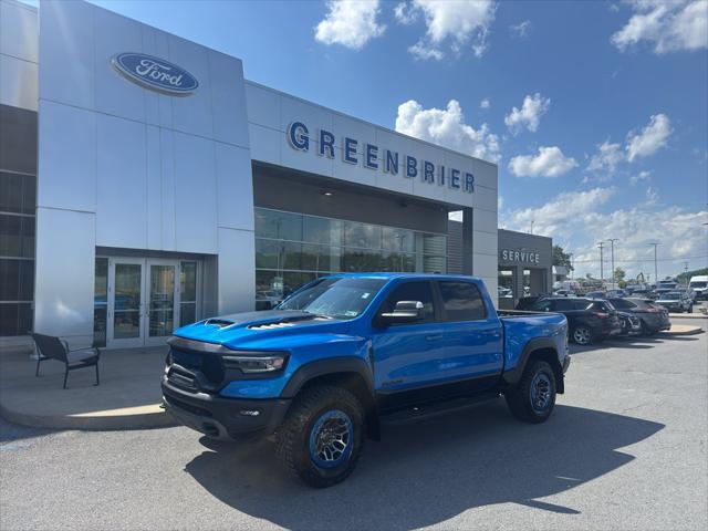 2021 RAM 1500 TRX Crew Cab 4x4 57 Box 2021 RAM 1500 TRX Crew Cab 4x4 57 Box