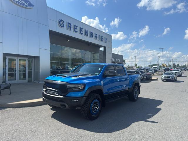 2021 RAM 1500 TRX Crew Cab 4x4 57 Box 2021 RAM 1500 TRX Crew Cab 4x4 57 Box