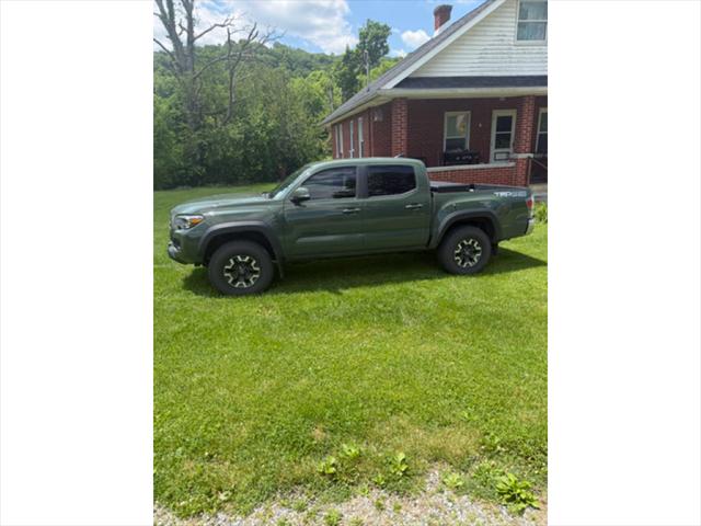 2021 Toyota Tacoma TRD Off-Road 2021 Toyota Tacoma TRD Off-Road