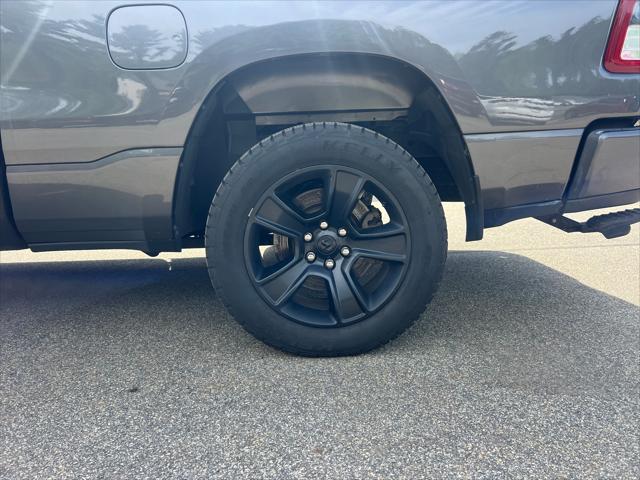 2022 Ram 1500 Big Horn Quad Cab 4x4 6'4" Box