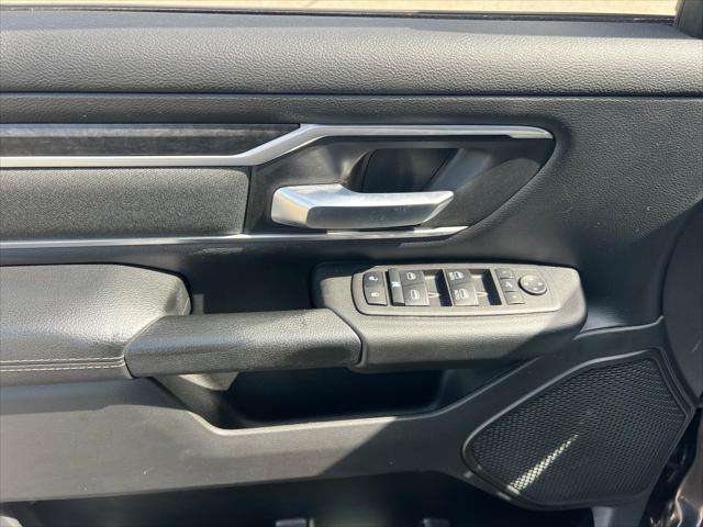 2022 Ram 1500 Big Horn Quad Cab 4x4 6'4" Box