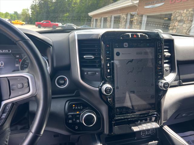 2022 Ram 1500 Big Horn Quad Cab 4x4 6'4" Box