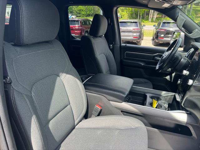 2022 Ram 1500 Big Horn Quad Cab 4x4 6'4" Box