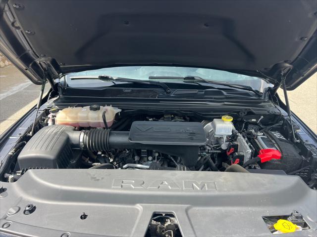 2022 Ram 1500 Big Horn Quad Cab 4x4 6'4" Box