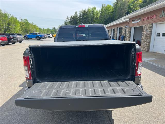 2022 Ram 1500 Big Horn Quad Cab 4x4 6'4" Box