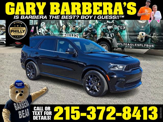 2022 Dodge Durango R/T AWD