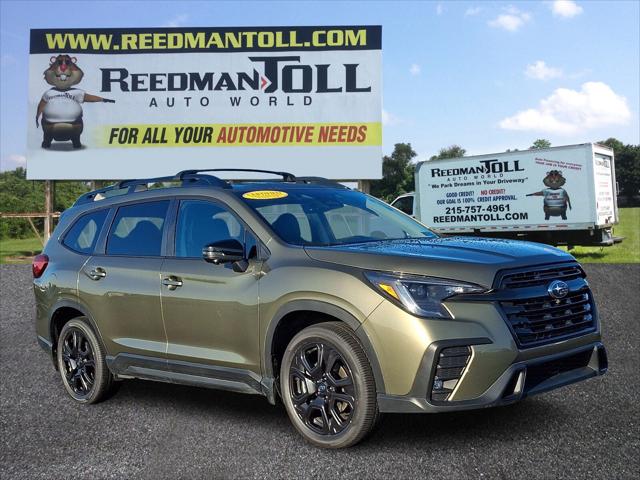 2023 Subaru Ascent Onyx Edition Limited 7-Passenger for sale in Langhorne, PA