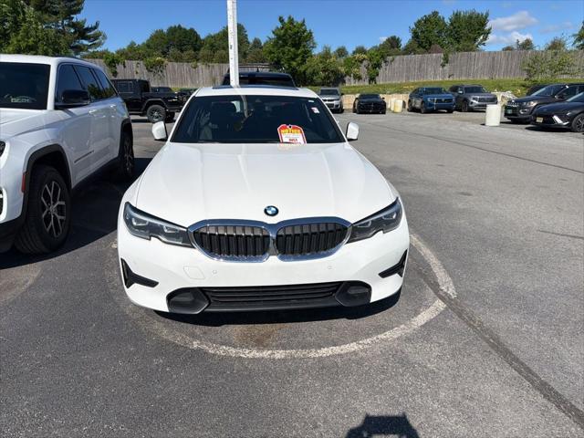 2019 BMW 330i xDrive 2019 BMW 330i xDrive