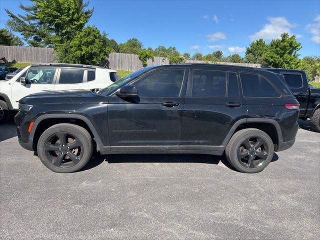 2023 Jeep Grand Cherokee Altitude X 4x4 2023 Jeep Grand Cherokee Altitude X 4x4
