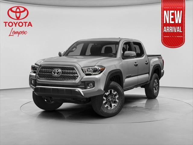 2017 Toyota Tacoma TRD Off Road for sale in Lompoc, CA