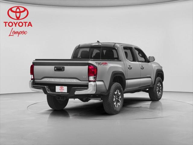 2017 Toyota Tacoma TRD Off Road