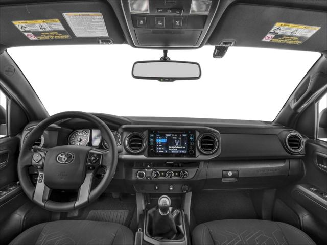 2017 Toyota Tacoma TRD Off Road