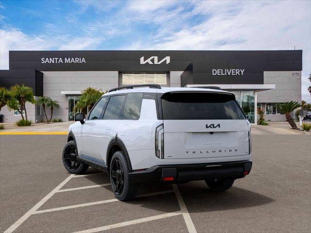 2027 Kia Telluride Hybrid X-Line SX