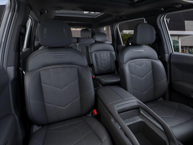 2027 Kia Telluride Hybrid X-Line SX