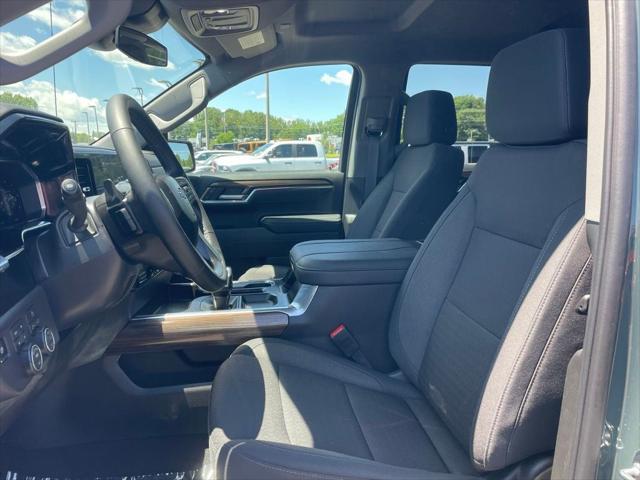 2026 Chevrolet Silverado 1500 4WD Crew Cab Short Bed LT Trail Boss 2026 Chevrolet Silverado 1500 4WD Crew Cab Short Bed LT Trail Boss