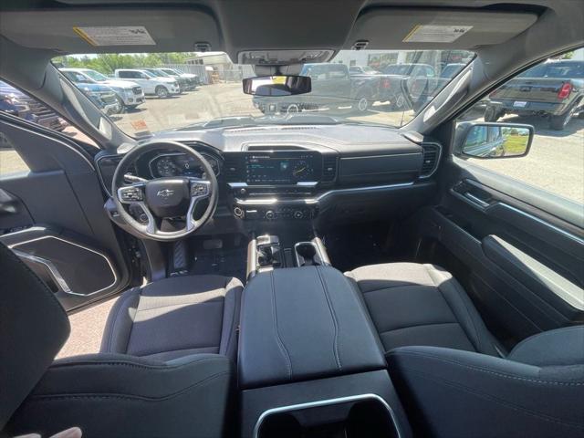 2026 Chevrolet Silverado 1500 4WD Crew Cab Short Bed LT Trail Boss 2026 Chevrolet Silverado 1500 4WD Crew Cab Short Bed LT Trail Boss