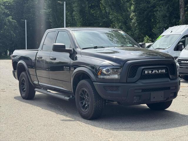 2022 Ram 1500 Classic Warlock Quad Cab 4x4 6'4" Box for sale in Little Falls, NJ