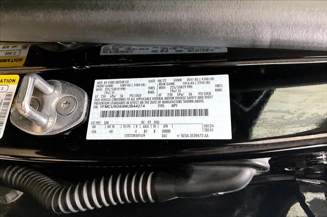 2022 Ford Escape SE