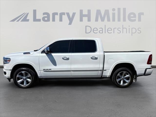2022 Ram 1500 Limited Crew Cab 4x4 5'7" Box