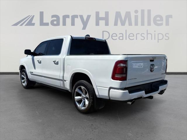 2022 Ram 1500 Limited Crew Cab 4x4 5'7" Box